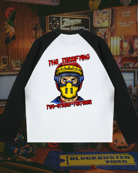 The Terrifying Two-Stroke Torturer Tee