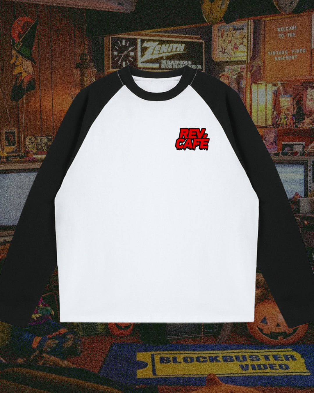 The Terrifying Two-Stroke Torturer Tee
