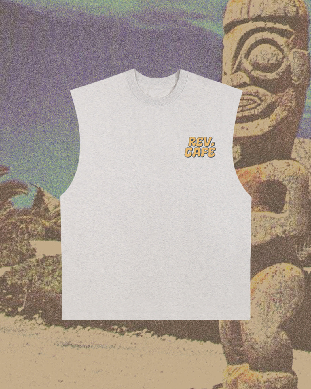 Dirt Surfer Muscle Tee