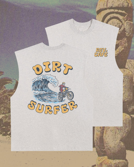 Dirt Surfer Muscle Tee