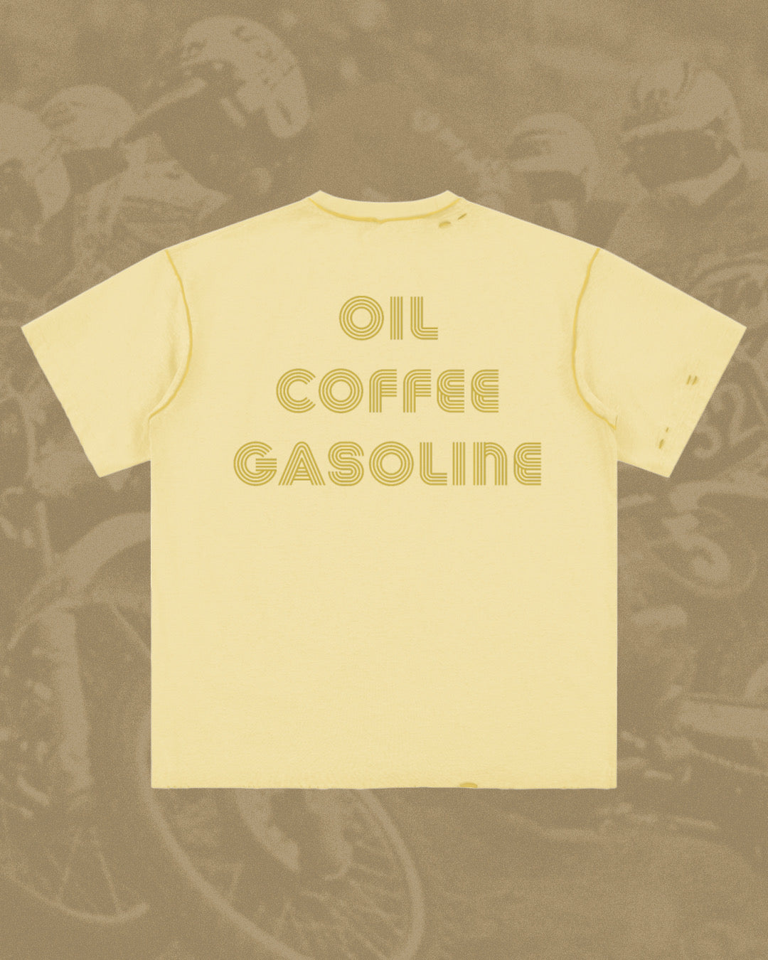 Morning Ritual Vintage Tee