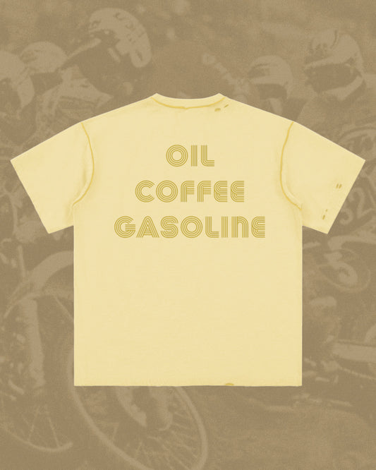 Morning Ritual Vintage Tee