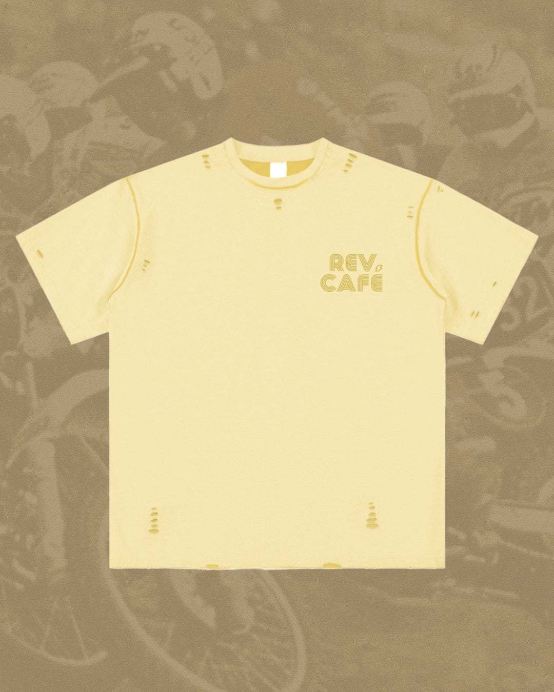 Morning Ritual Vintage Tee