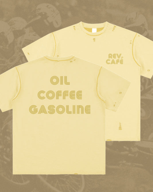 Morning Ritual Vintage Tee
