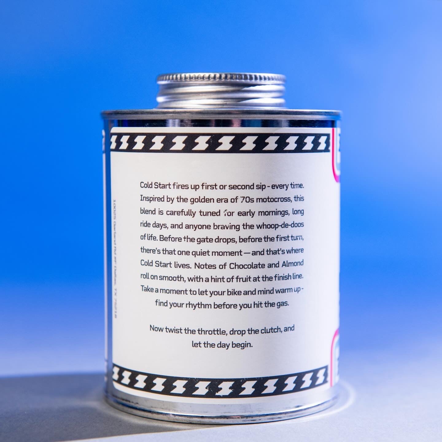 Cold Start Coffee Blend