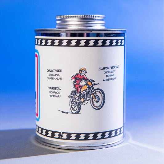 Cold Start Coffee Blend